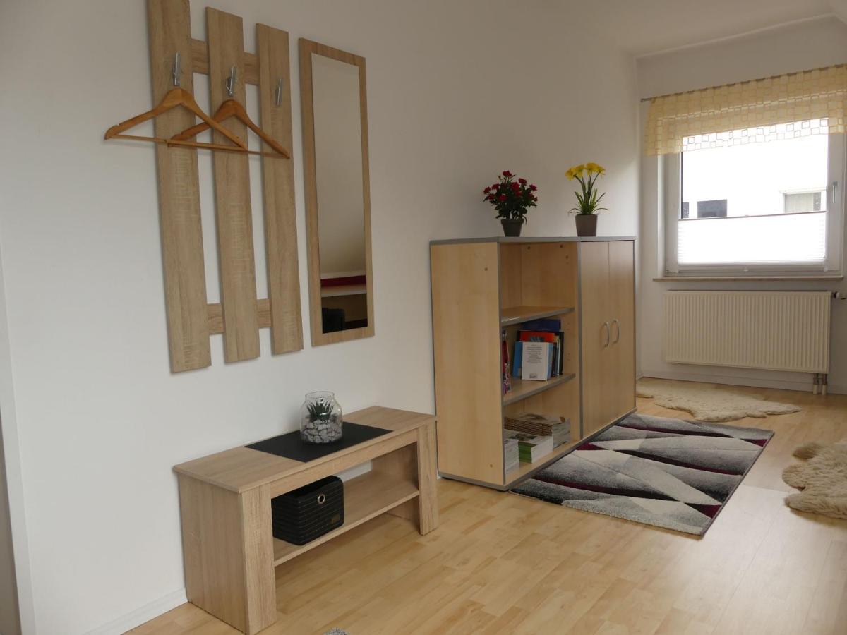Bramwaldblick Apartamento Hannoversch Münden Exterior foto